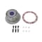 Hendrickson Hubcap, Tire Inflation, Hn Oil-Std, Bolt-On, W/ Gasket And Fasteners VS-29566-3 - alternate 1
